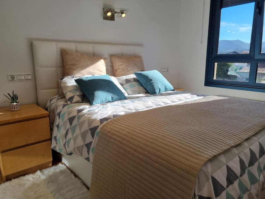 20A01 - Precioso Apartamento Con Piscina Y Garaje La Arena エクステリア 写真