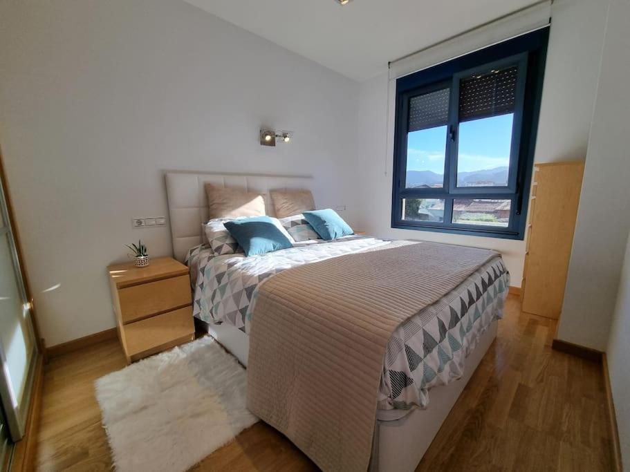 20A01 - Precioso Apartamento Con Piscina Y Garaje La Arena エクステリア 写真